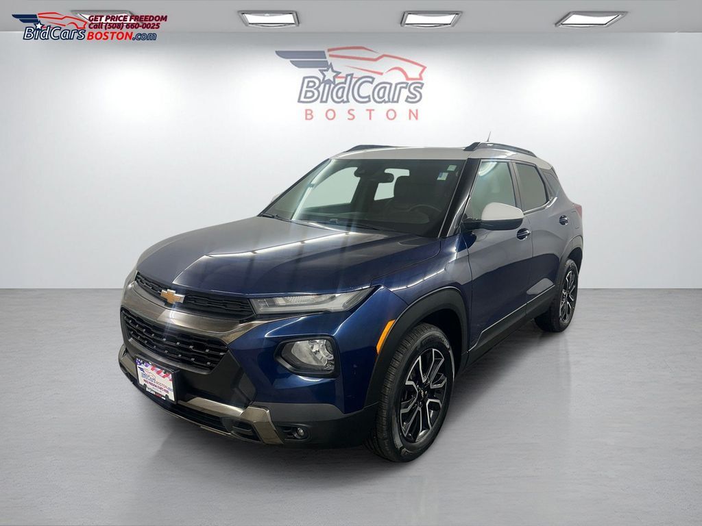2022 CHEVROLET Trailblazer