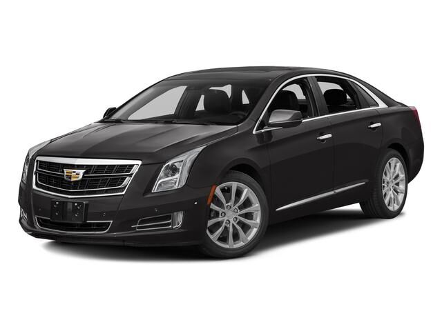 2016 CADILLAC XTS