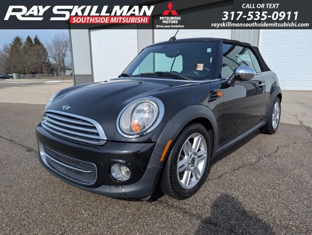 2015 MINI Cooper Convertible
