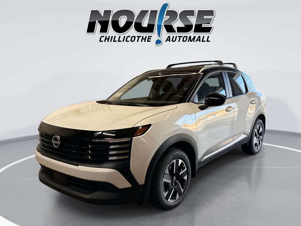 2026 NISSAN Kicks