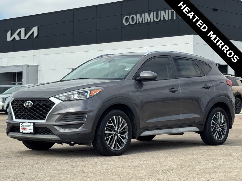 2020 HYUNDAI Tucson
