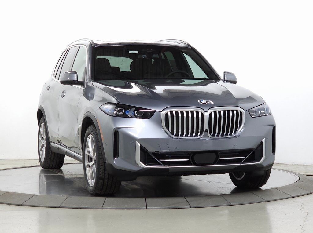 2026 BMW X5