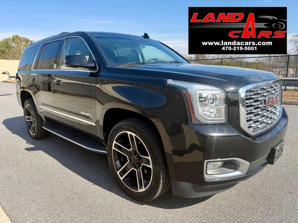 2019 GMC Yukon