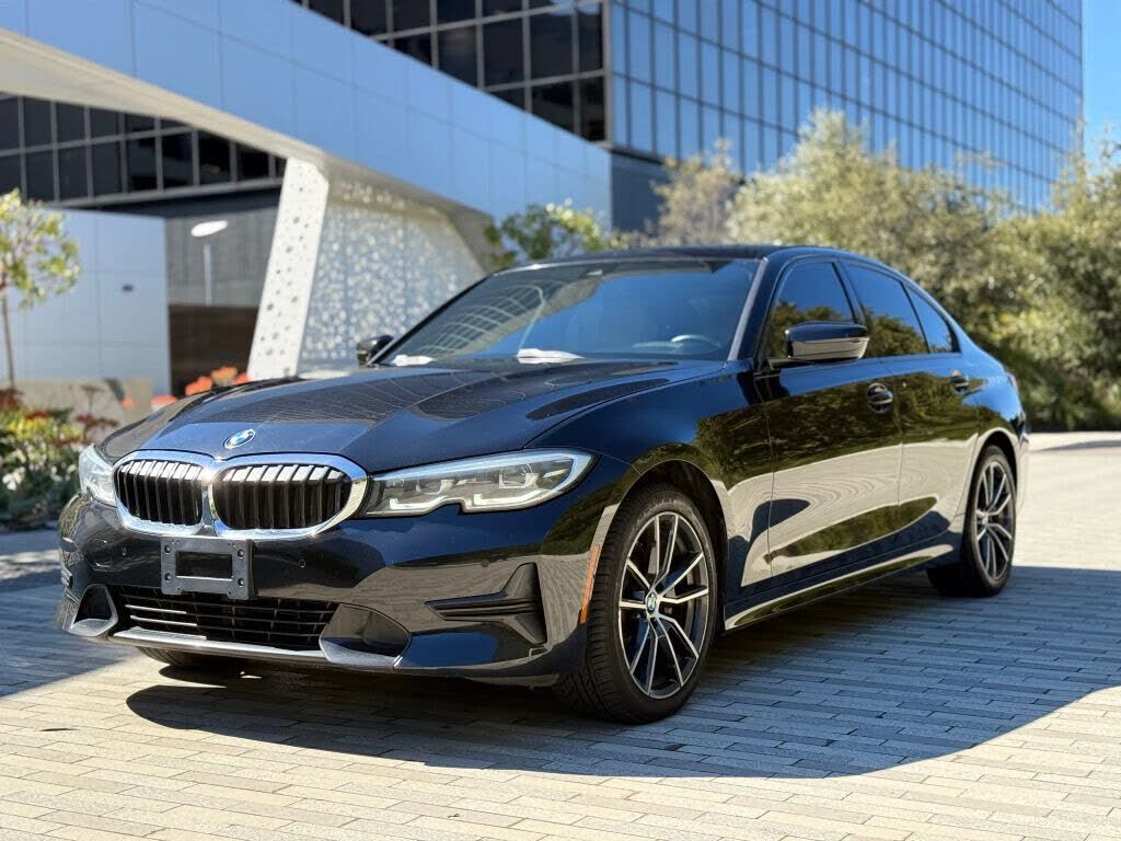 2022 BMW 3 Series