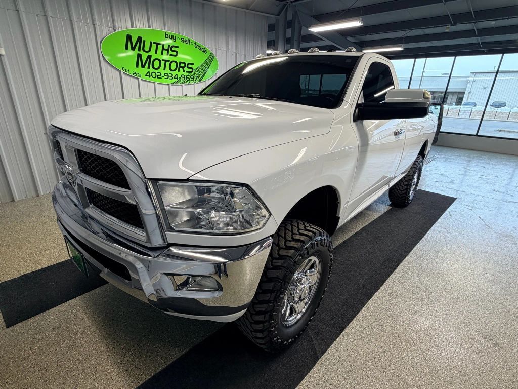 2015 RAM 2500