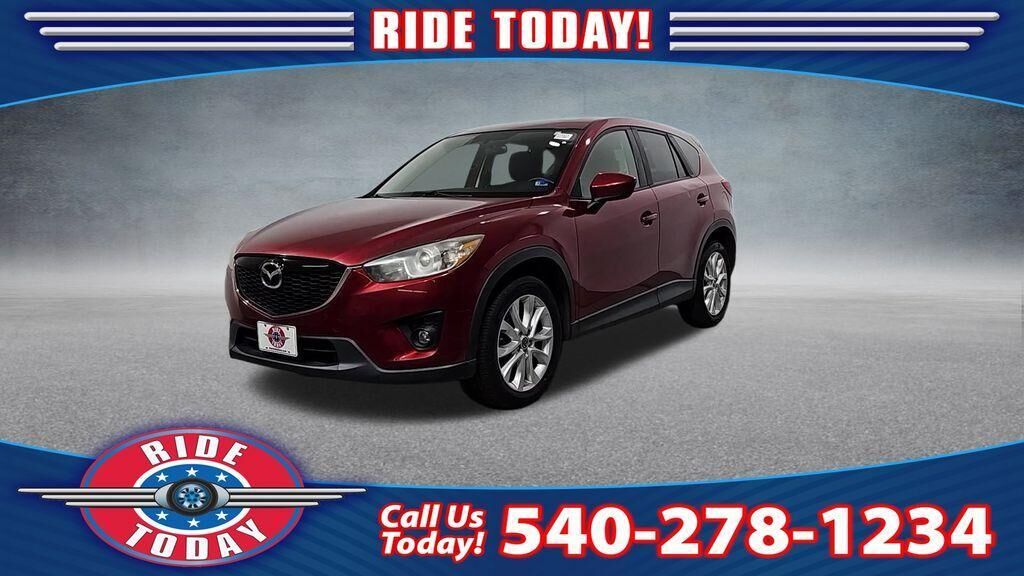 2013 MAZDA CX-5