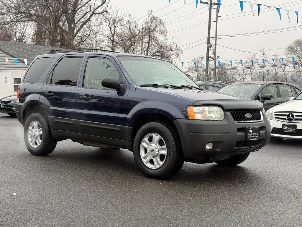 2003 FORD Escape
