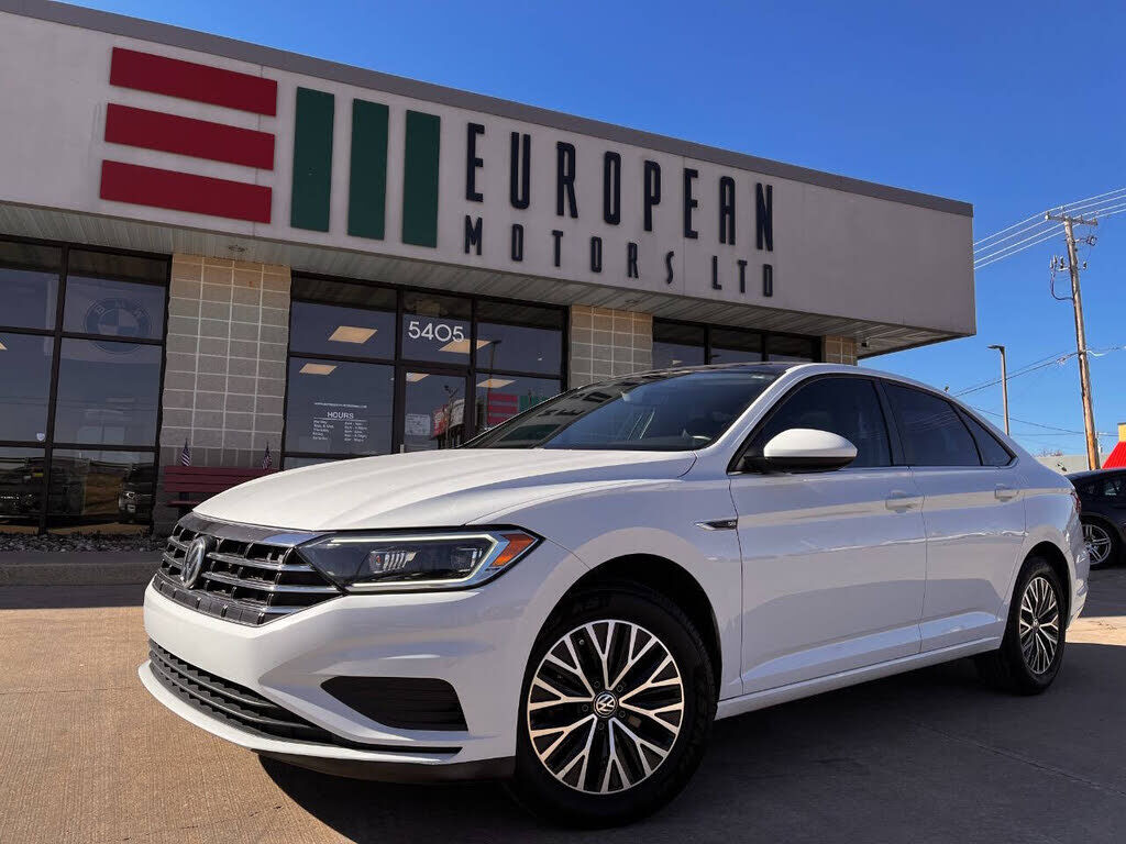2019 VOLKSWAGEN Jetta
