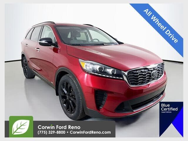 2019 KIA Sorento