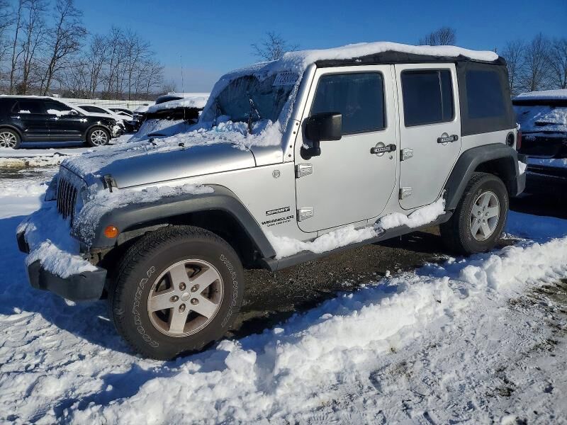2011 JEEP Wrangler