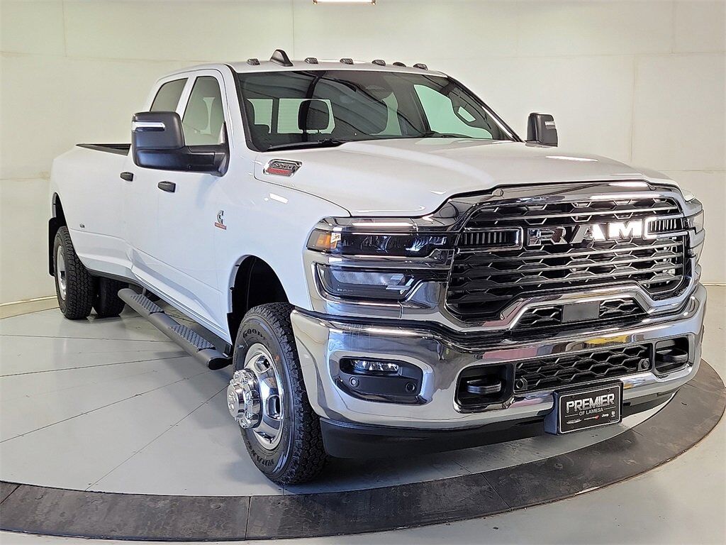 2026 RAM 3500