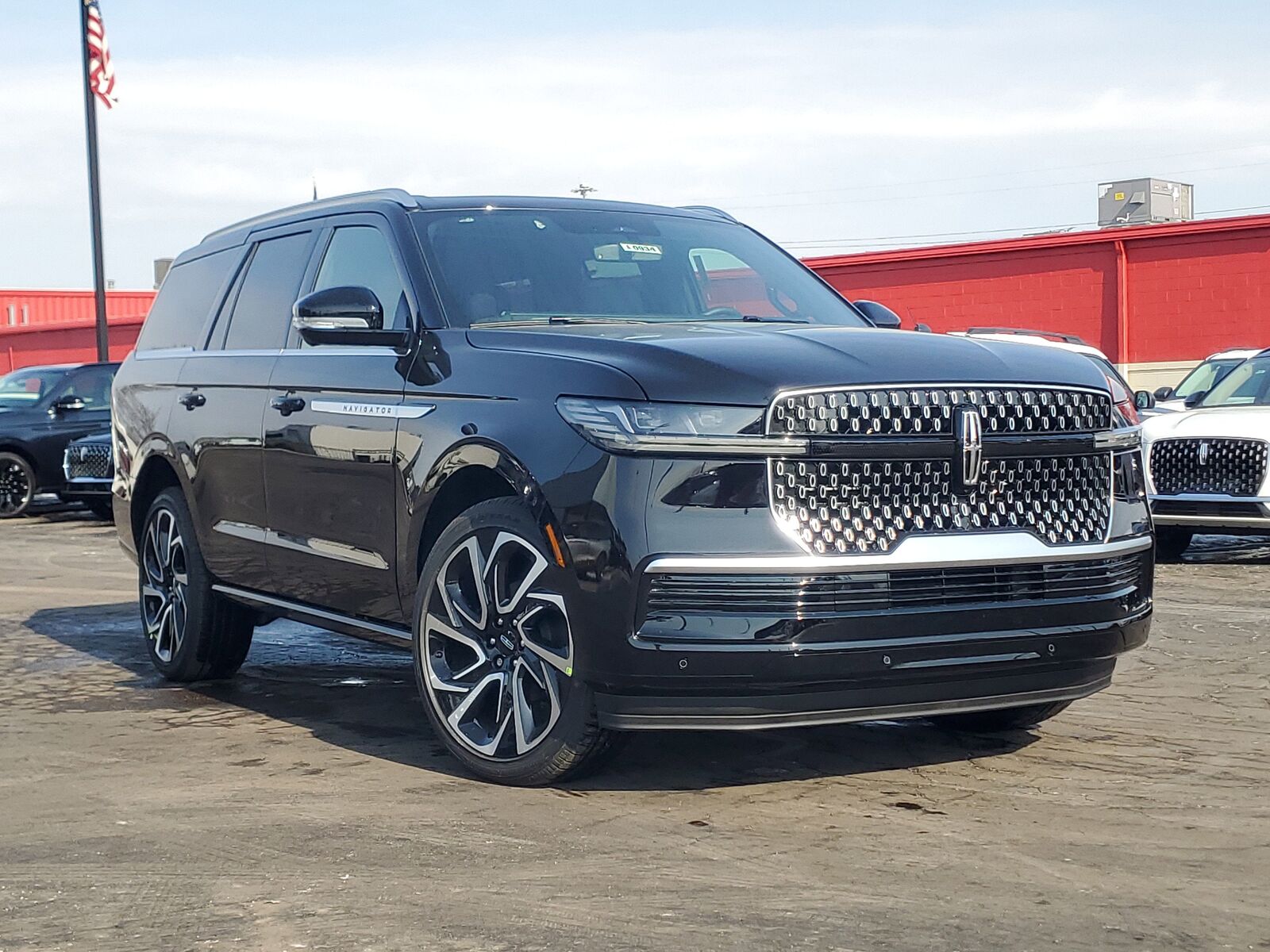 2026 LINCOLN Navigator