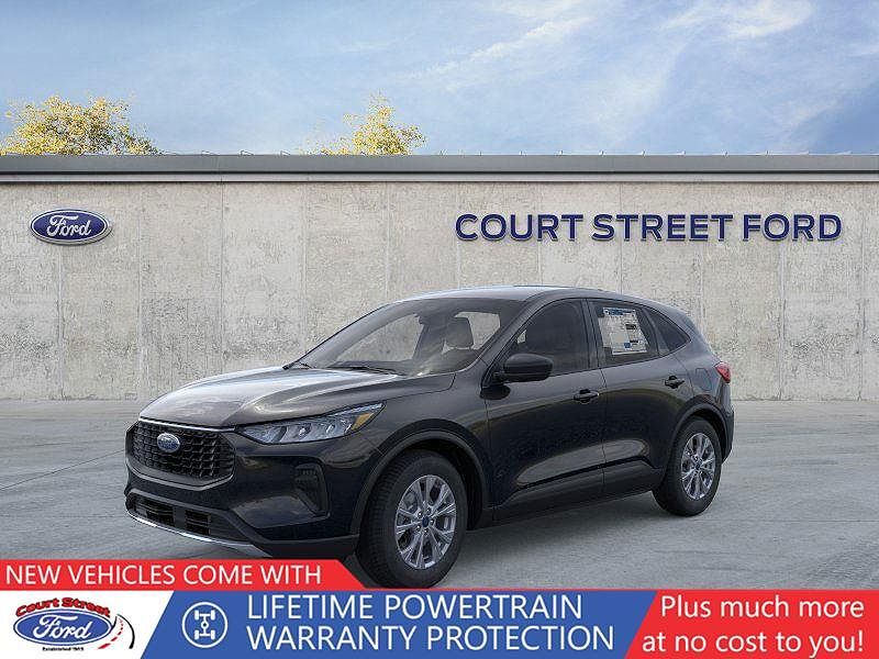 2026 FORD Escape