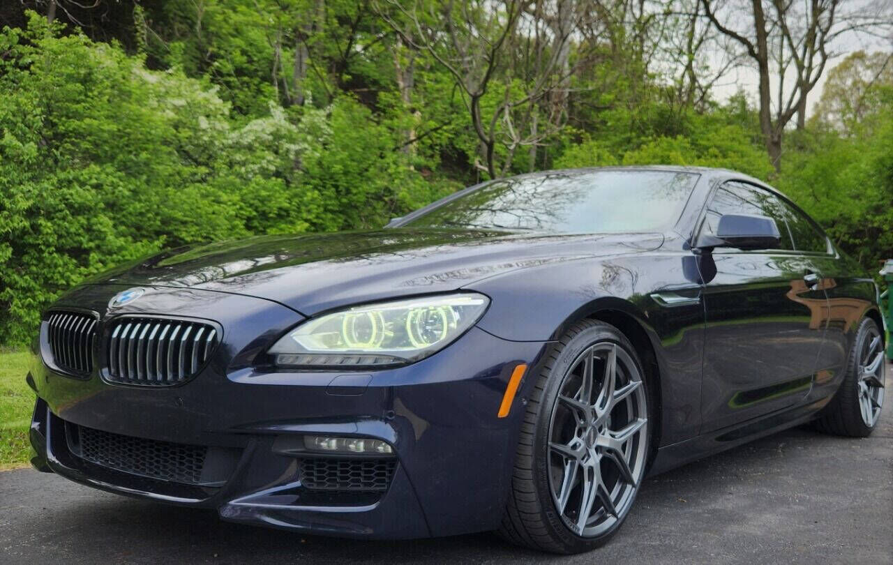 2014 BMW 6 Series