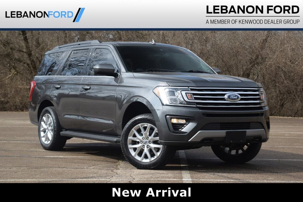 2020 FORD Expedition