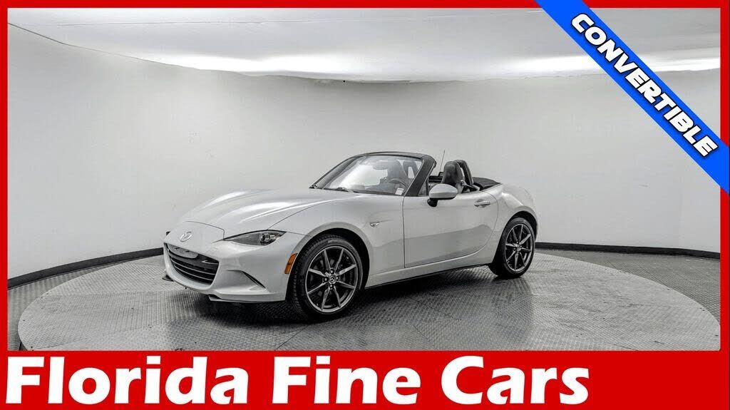 2019 MAZDA MX-5