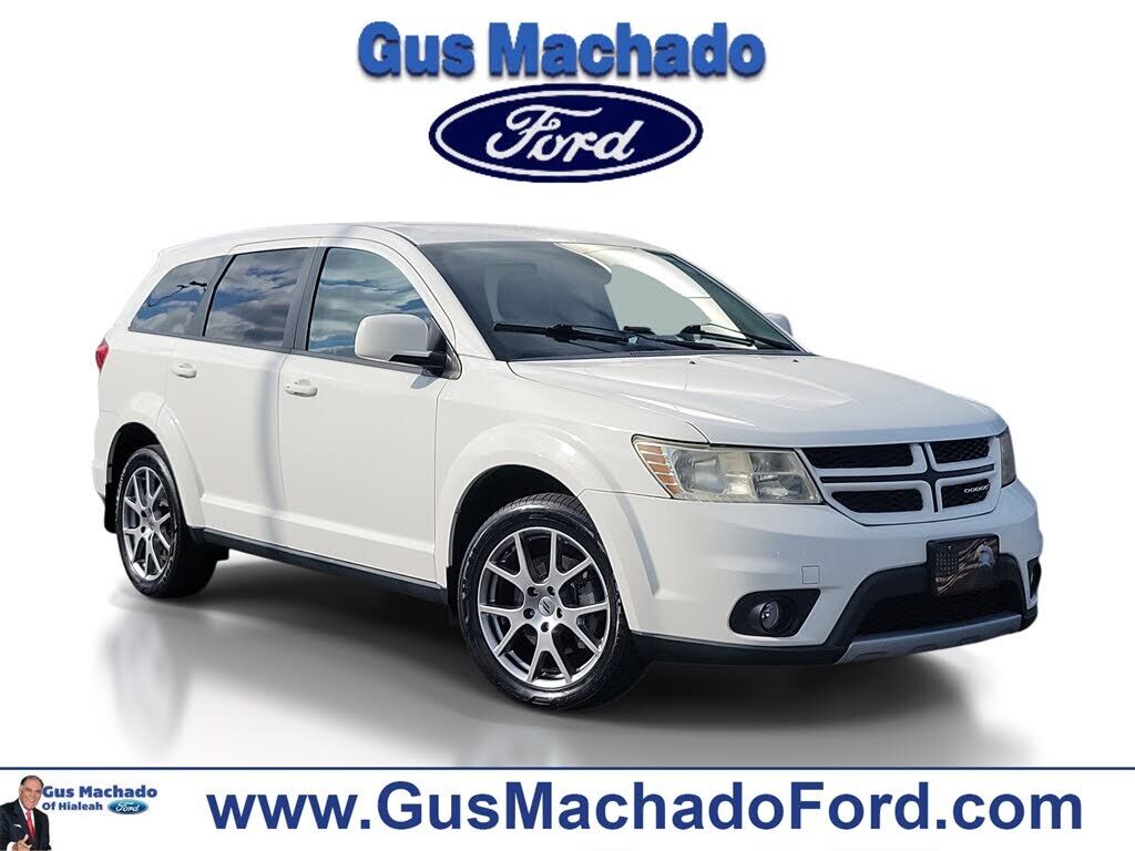 2019 DODGE Journey