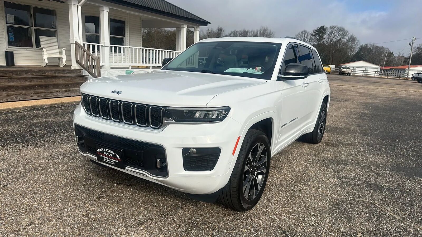 2023 JEEP Grand Cherokee