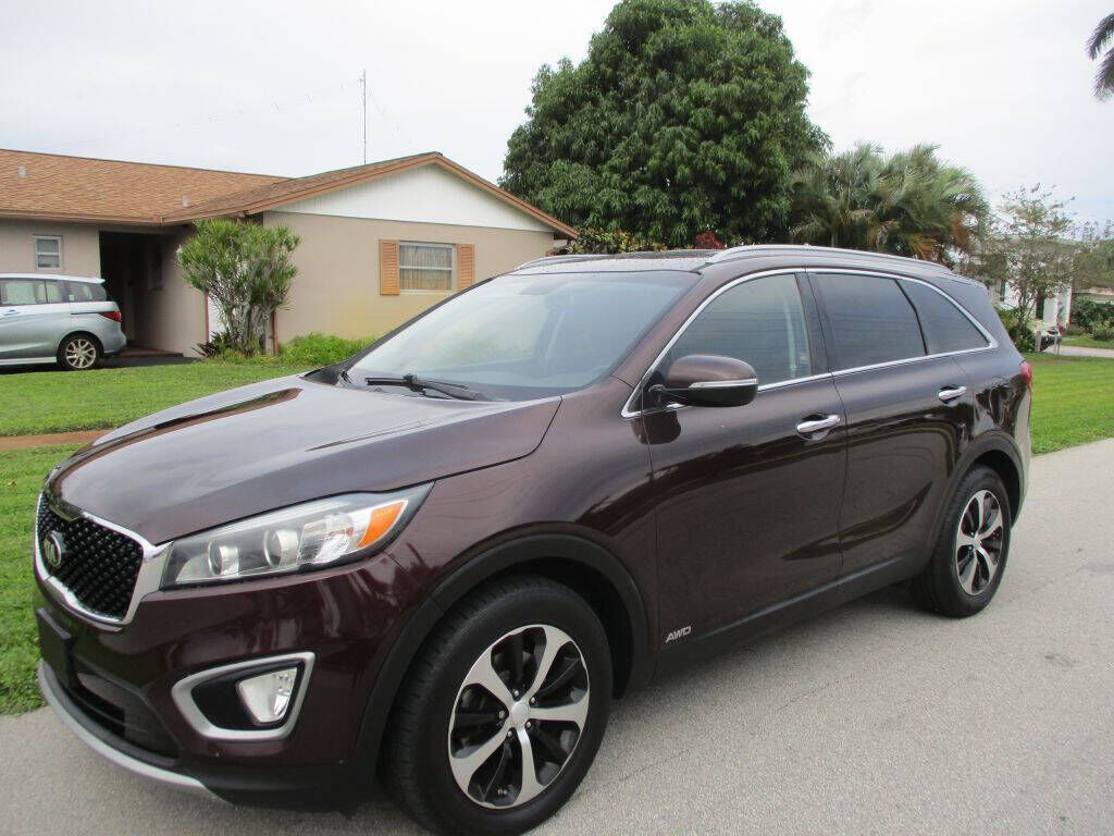 2016 KIA Sorento