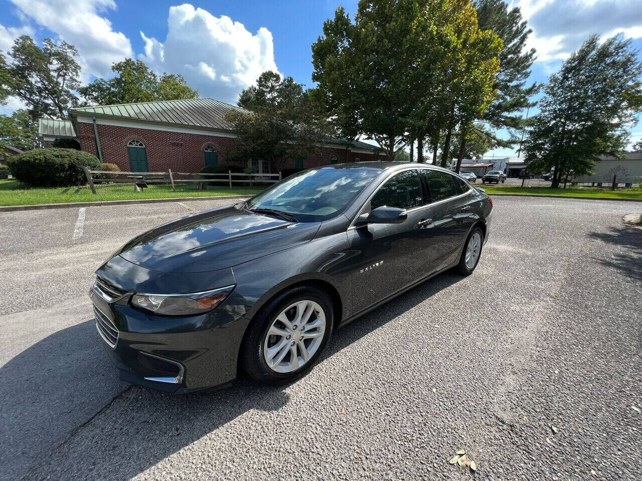 2016 CHEVROLET Malibu