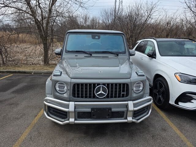 2024 MERCEDES-BENZ G-Class