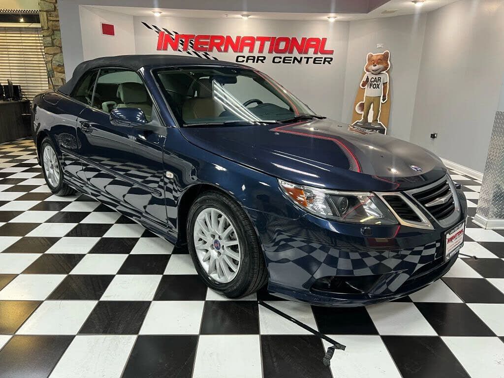 2008 SAAB 9-3