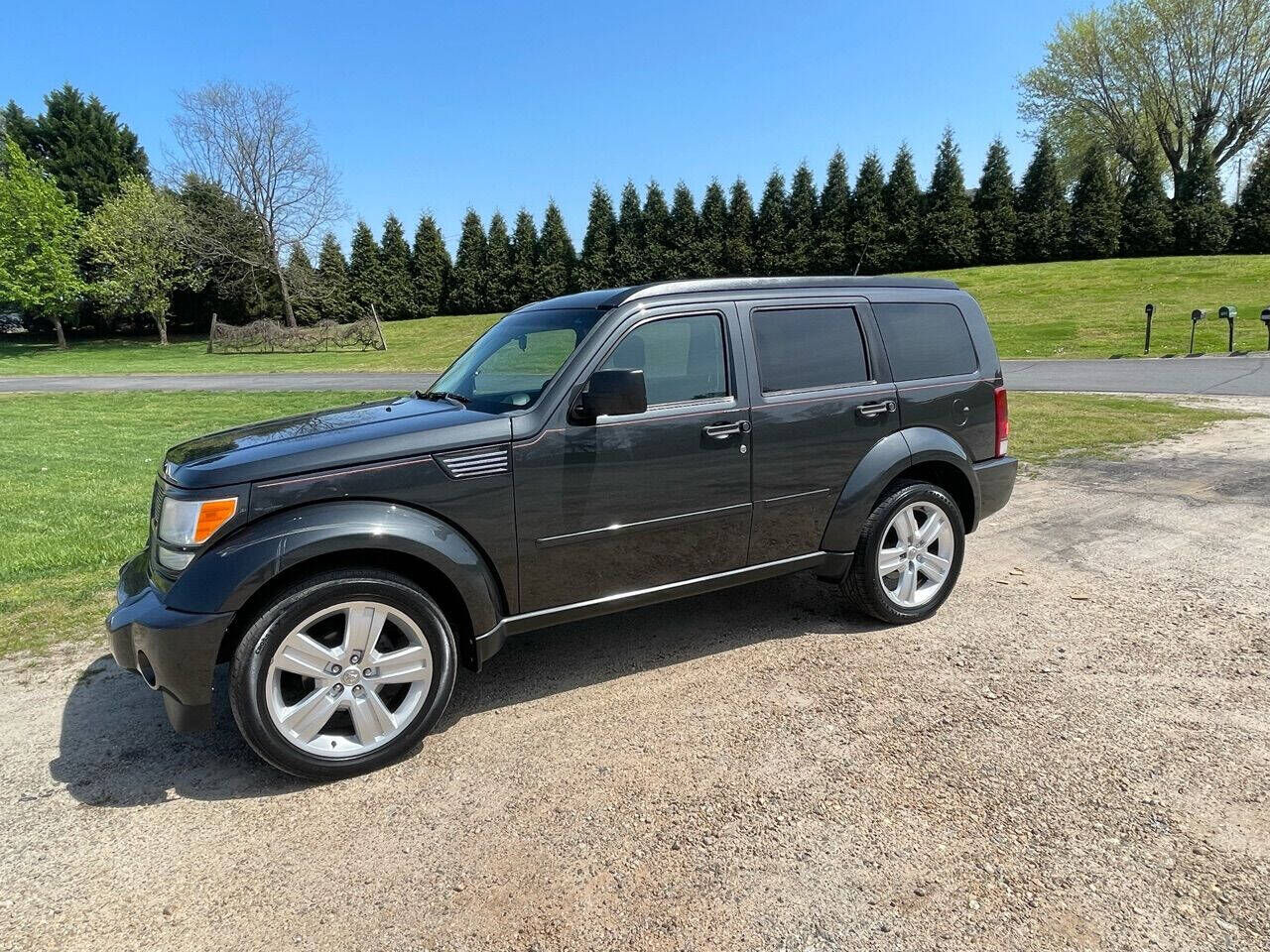 2011 DODGE Nitro