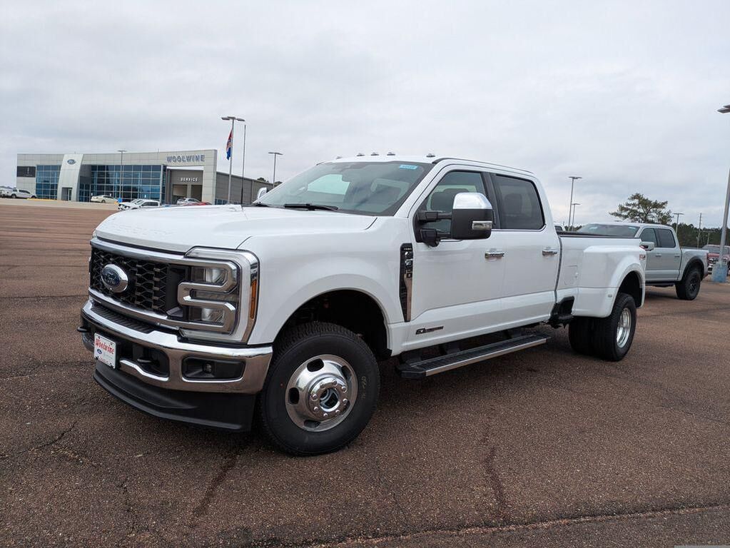 2026 FORD F-350