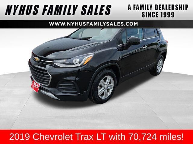2019 CHEVROLET Trax