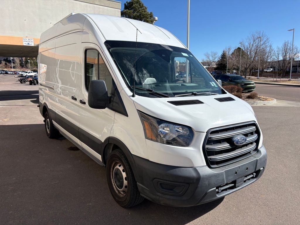 2020 FORD Transit