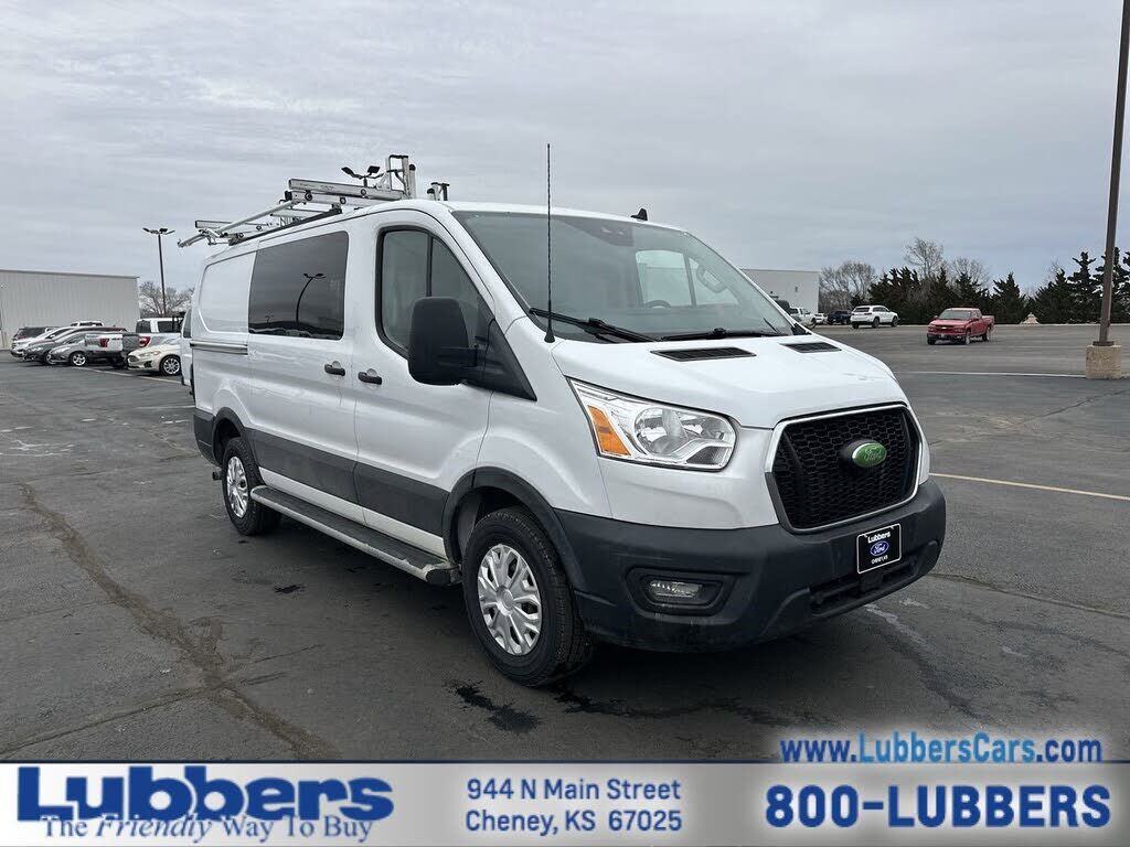 2021 FORD Transit