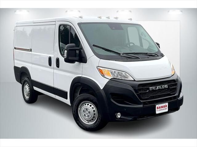 2026 RAM Promaster 1500