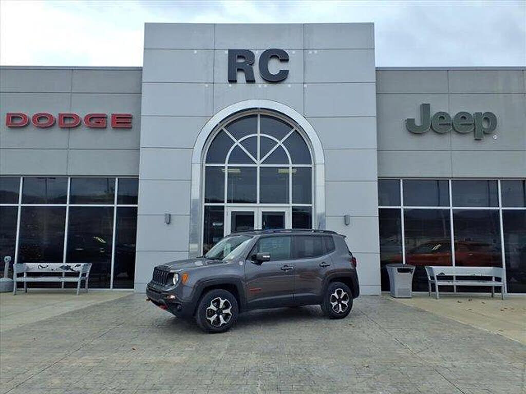 2020 JEEP Renegade
