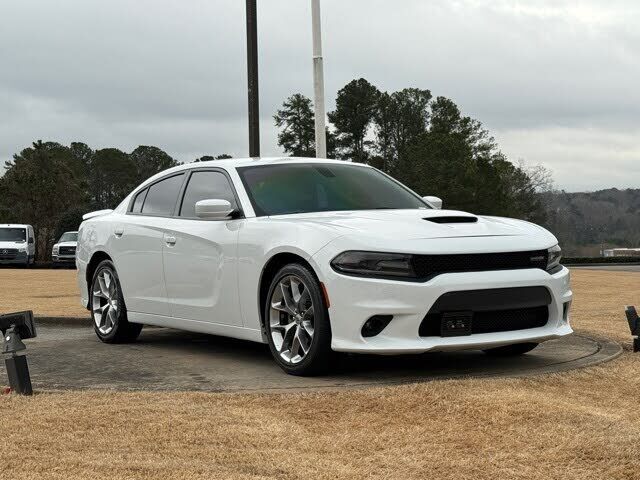 2021 DODGE Charger