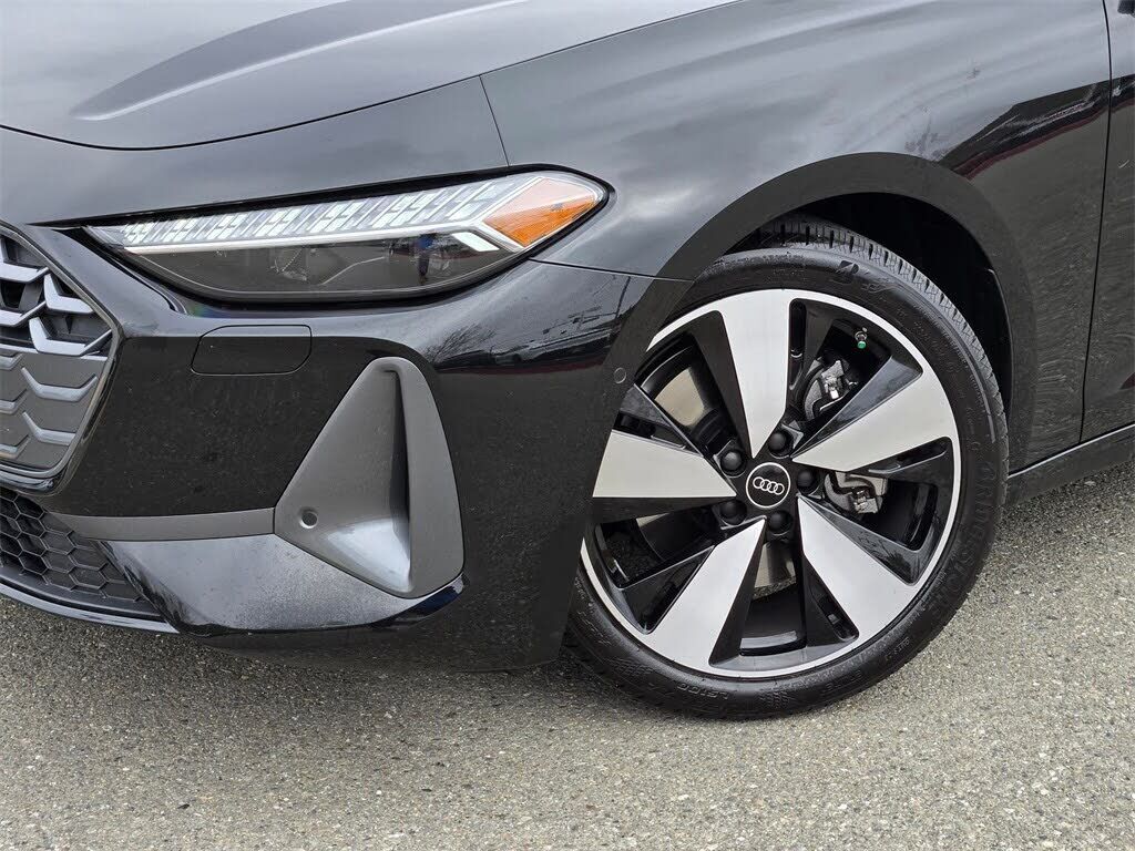 2025 Audi A5