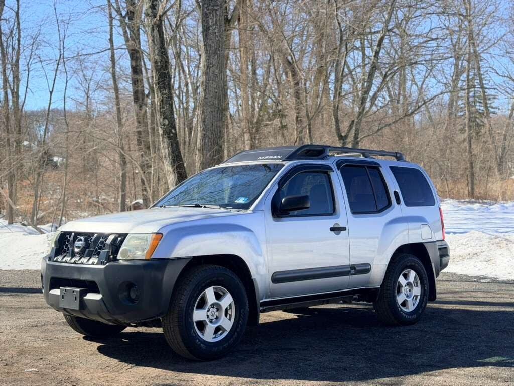 2005 NISSAN Xterra