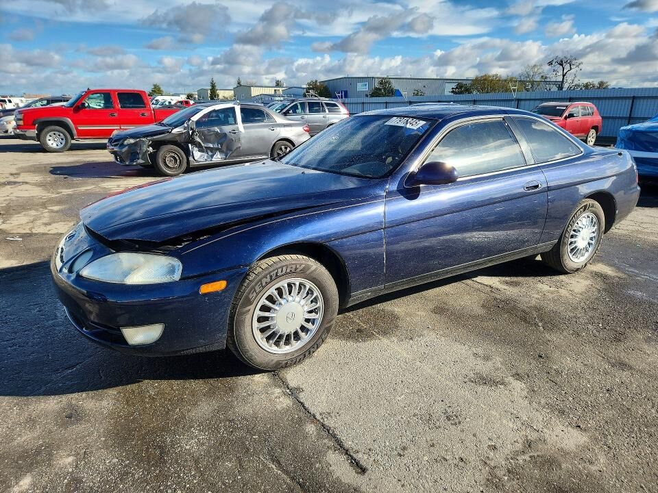 Lexus SC