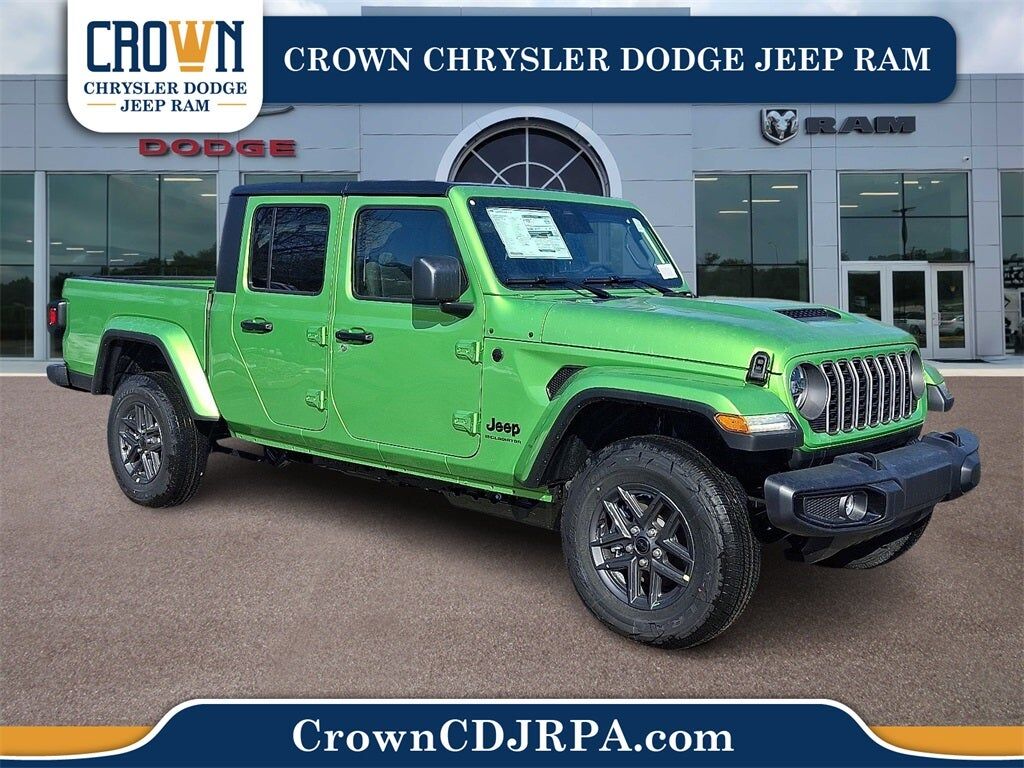 2026 JEEP Gladiator
