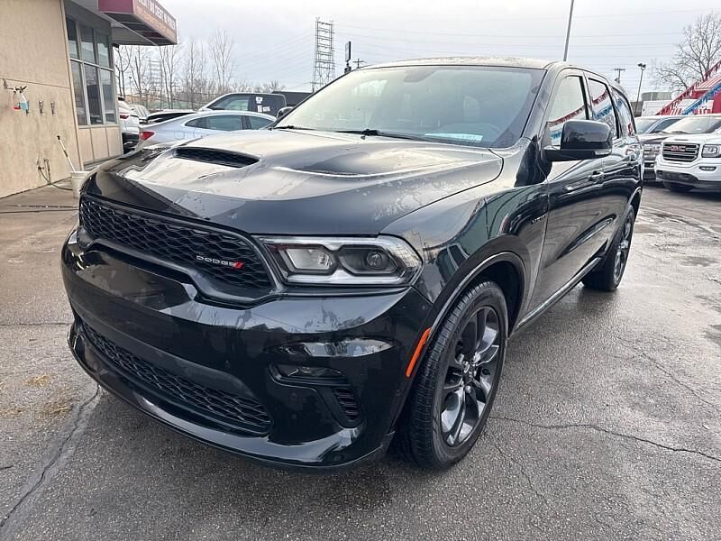 2021 DODGE Durango