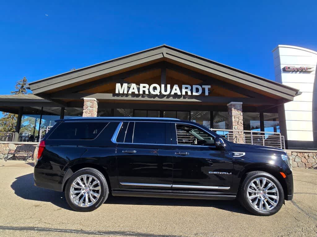 2024 GMC Yukon XL