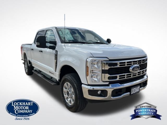 2024 FORD F-250