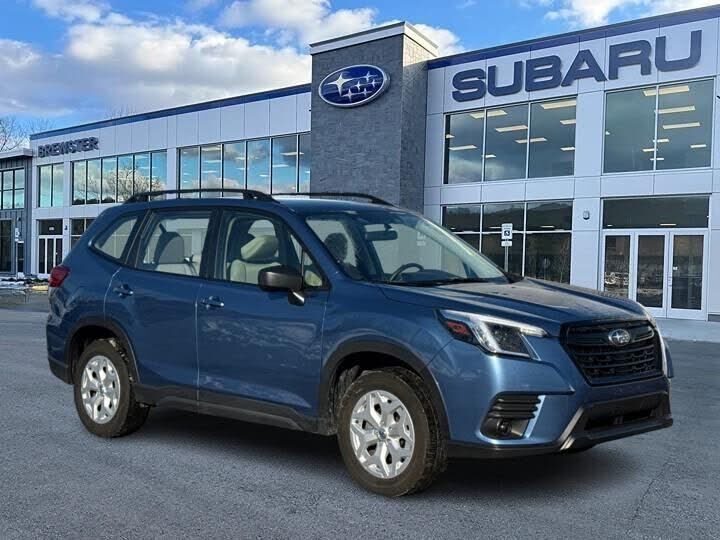2023 SUBARU Forester