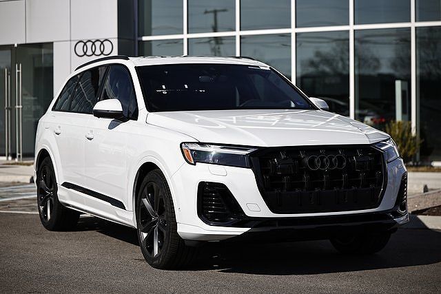 2026 Audi Q7