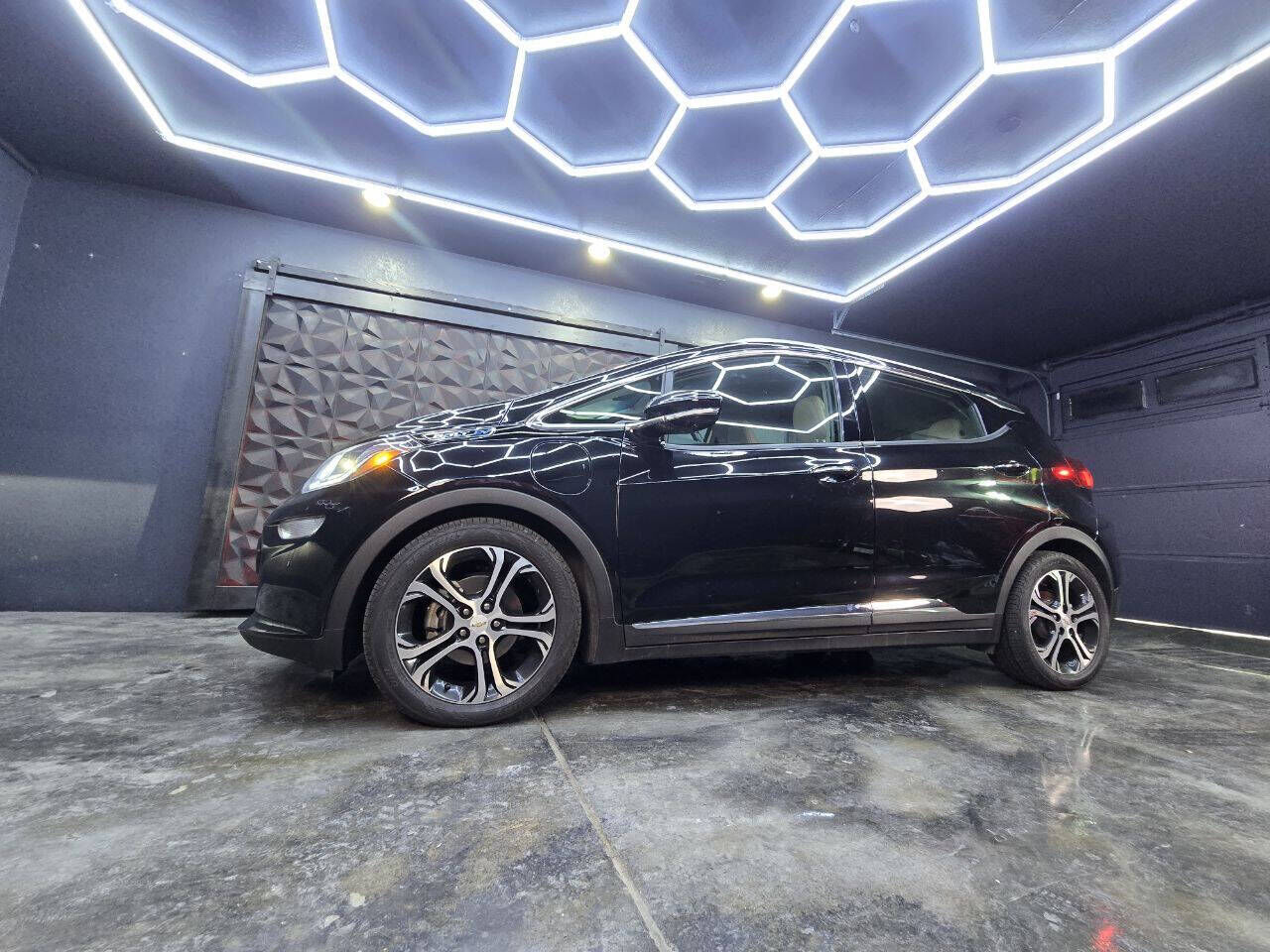 2021 CHEVROLET Bolt EV