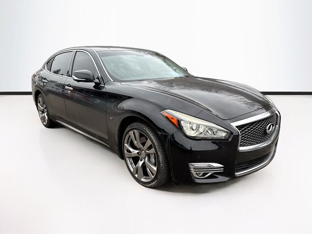 2018 INFINITI Q70L