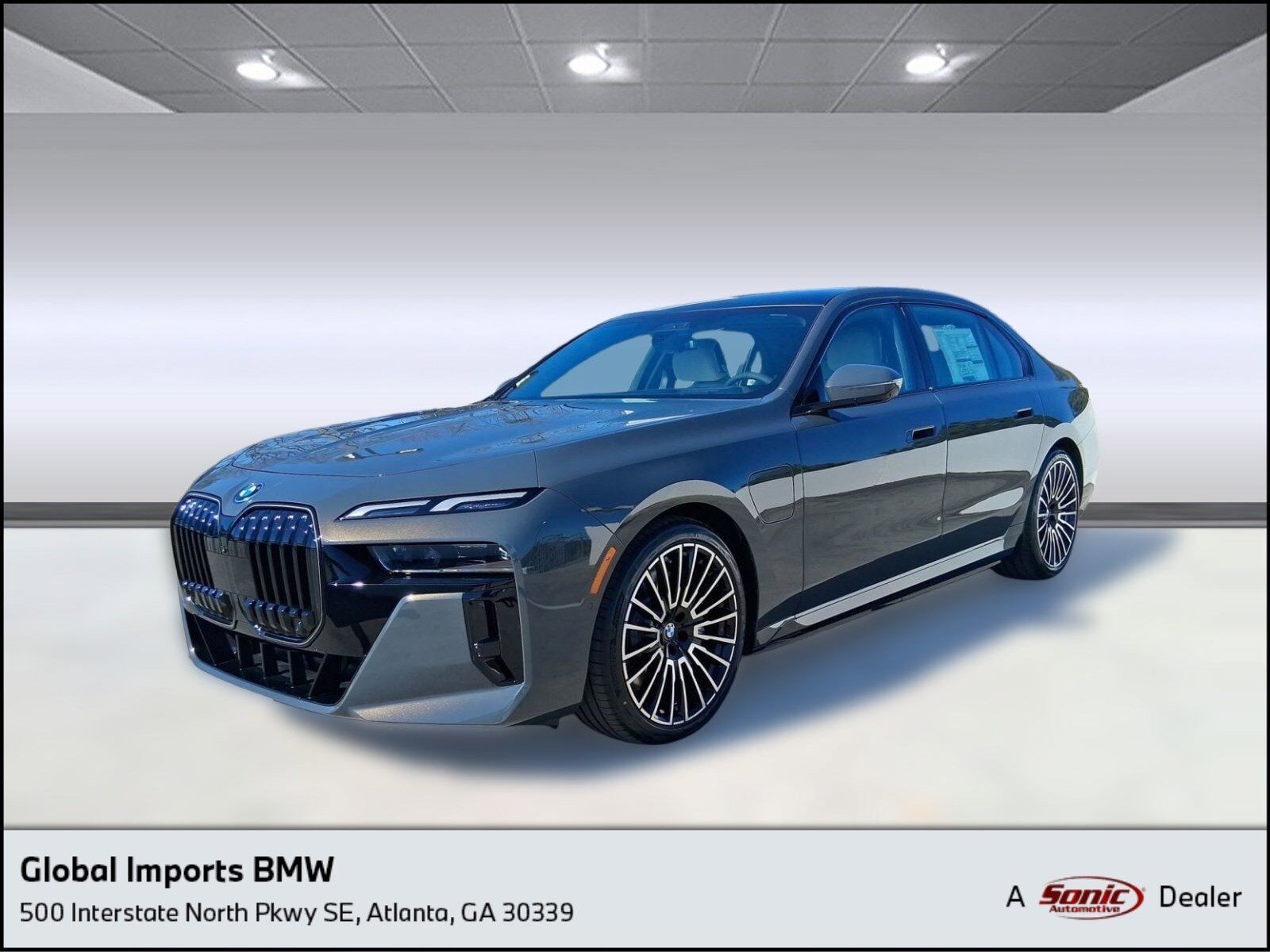 2026 BMW 7 Series