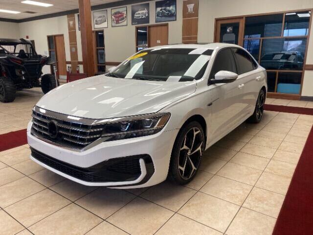 2020 VOLKSWAGEN Passat