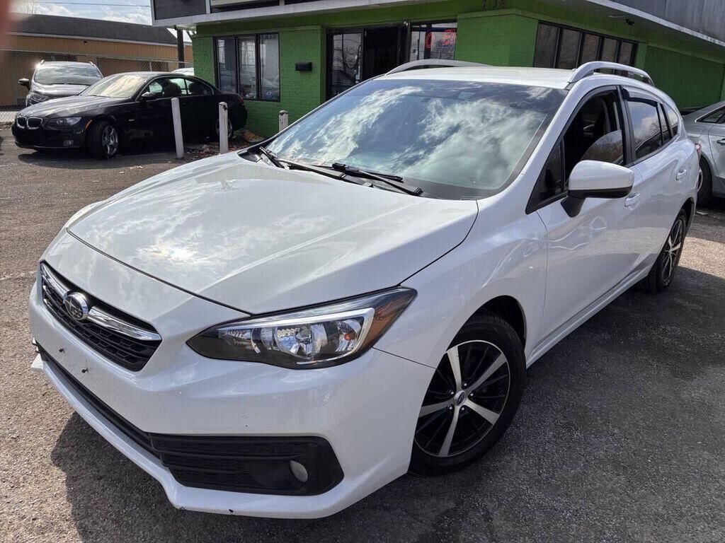2020 Subaru Impreza