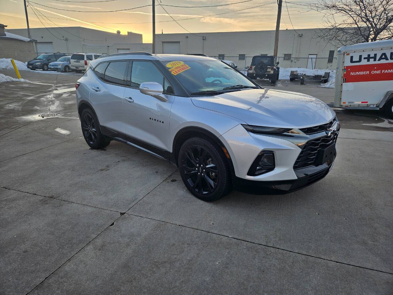 2019 CHEVROLET Blazer
