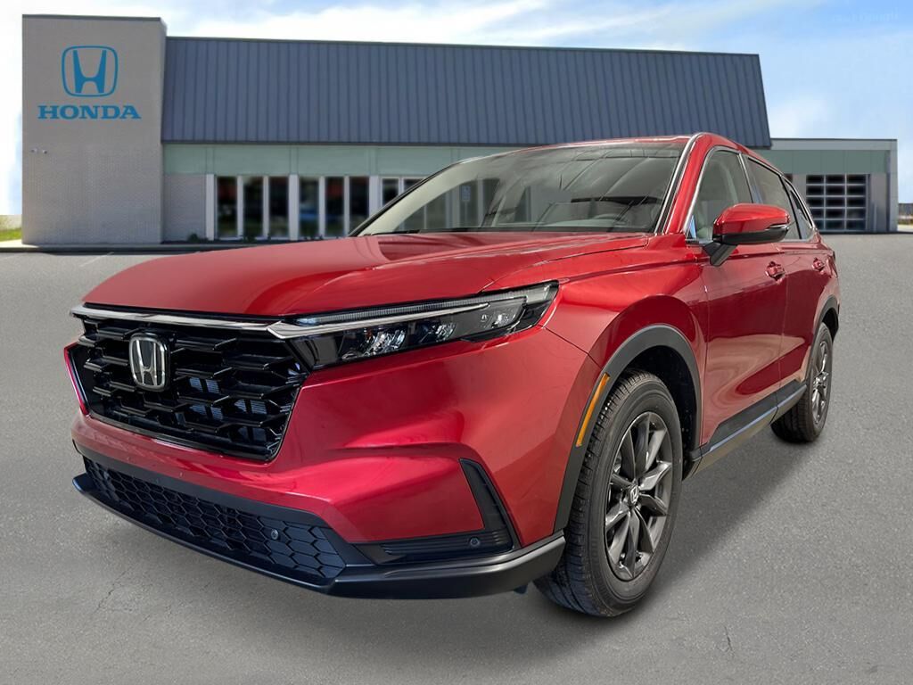 2026 HONDA CR-V